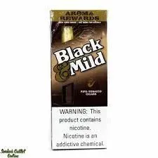 Black And Mild Original Wt 5Pack