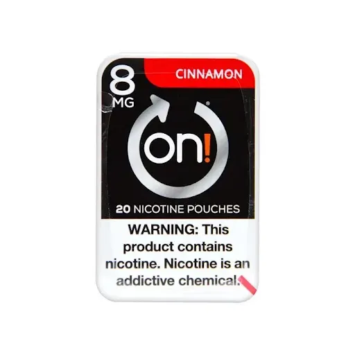 On Cinnamon 8Mg