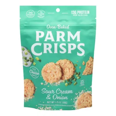Parm Crisps Sour Cream And Onion 1.75oz