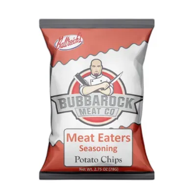 Ballreich Chips Bubbarock Meat Eaters 2.75oz