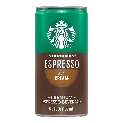 Starbucks Doubleshot (6.5 Oz) 4pk