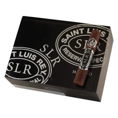 St Luis Rey Maduro Titan Single