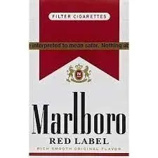Marlboro Red Label Kg