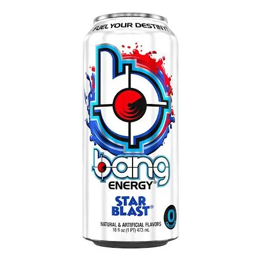 Bang Energy Star Blast (16 Oz)