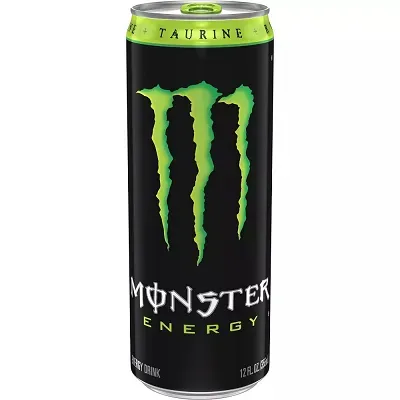 Monster Energy (12 Oz)