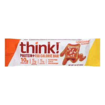 Think Thin Bar Salted Caramel 1.41oz