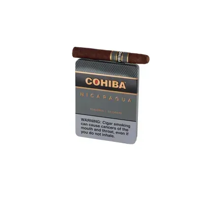 Cohiba Nicaragua Pequenos 5pk