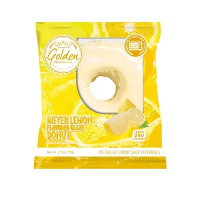 Golden Dough Meyer Lemon Glazed 2.7oz