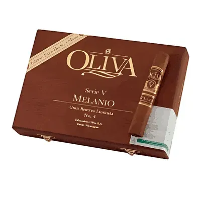 Olivia Serie V Melanio NO 4 10pk