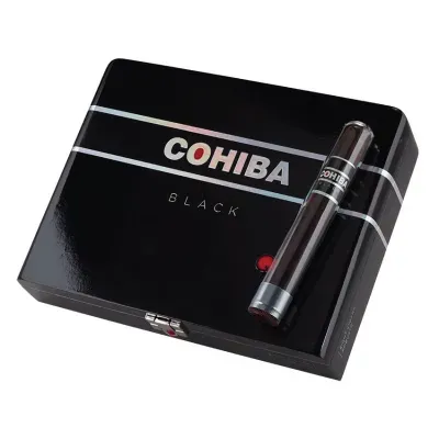Cohiba Black Robusto Crystl Single