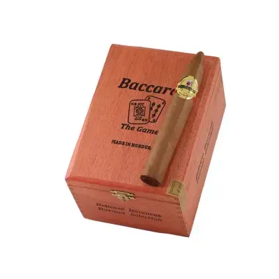 Baccarat Belicoso 20pk