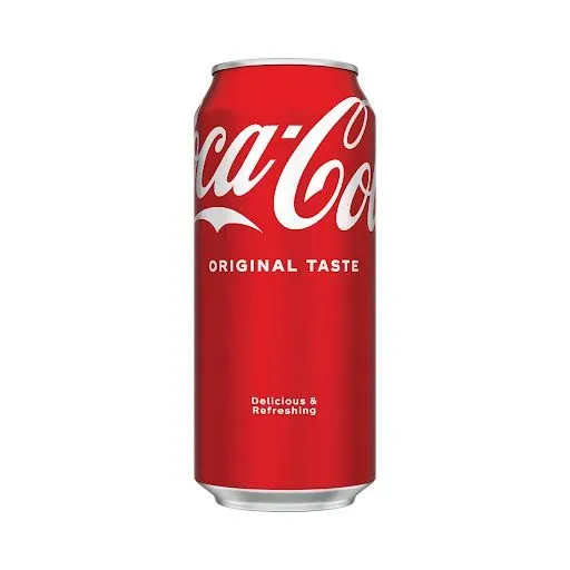 Coke Can (16 Oz)