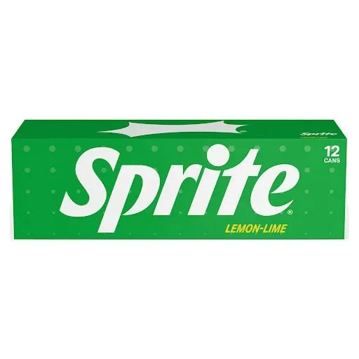 Sprite (12 Oz) 12pk Can