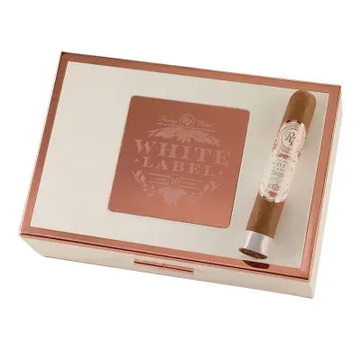 Rocky P White Lbl Sixty Single