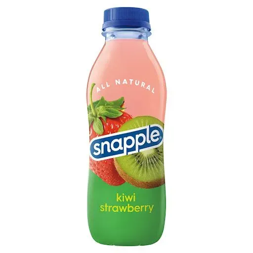 Snapple Kiwi Strawberry (16 Oz)