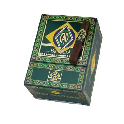 CAO Brazilia Gol Single