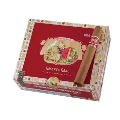 Rom Y Jul Real Toro Single