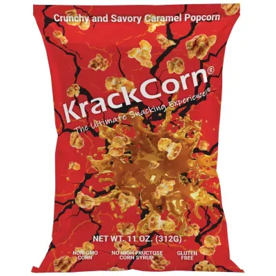 Krackcorn Popcorn 4oz