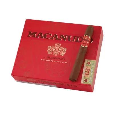 Macanudo Inspirado Toro Single