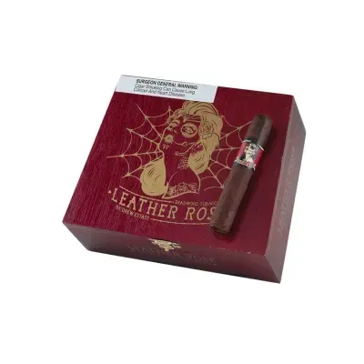 Deadwood Leather Rose Corona 24pk