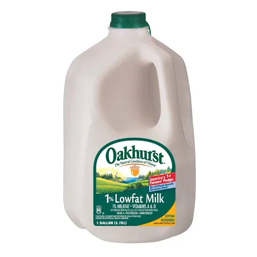 Oakhurst Milk 1% Gallon