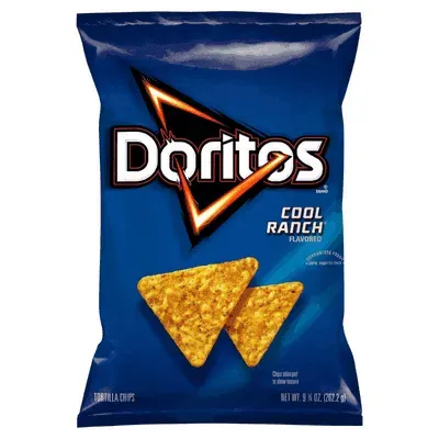 Doritos - Cool Ranch 2.5oz