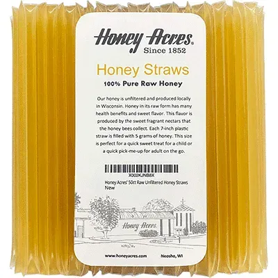 Honey Acres Honey Straws