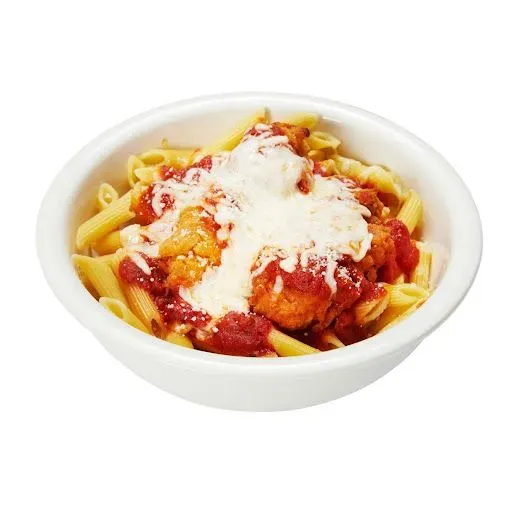 Chicken Parmigiana (Ziti)