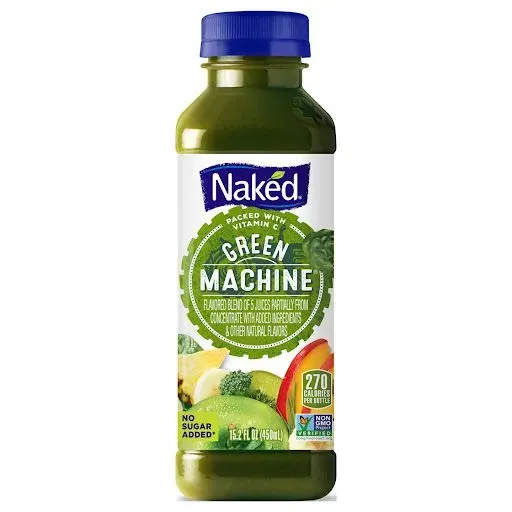 Naked Green Machine Pl (15.2 Oz)