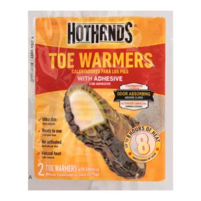 Hot Hands Toe Warmer