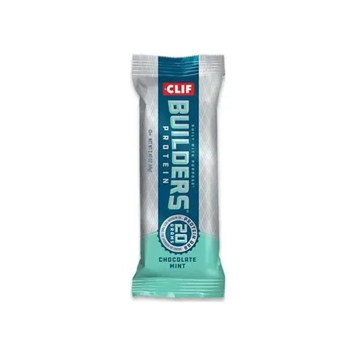 Cliff Builder Chocolate Mint 2.4 Oz