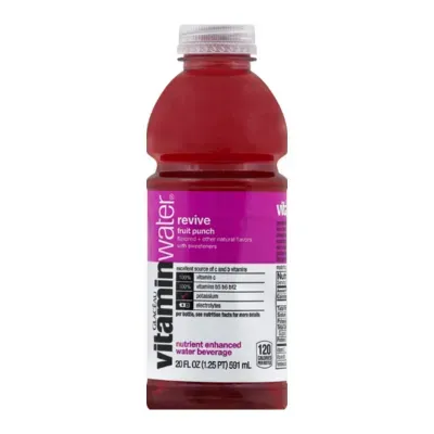 Glaceau Revive Fruit Punch (20 Oz)
