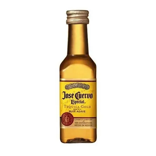 Jose Cuervo Tequila Gold 50ml
