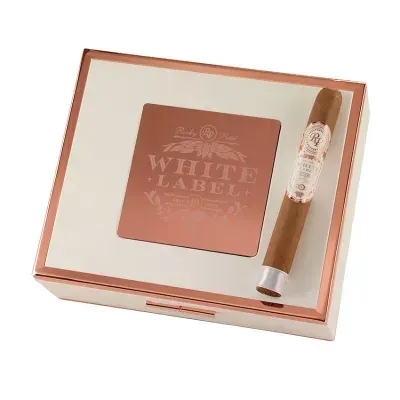 Rocky P White Lbl Toro Single