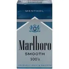 Marlboro Smooth 100