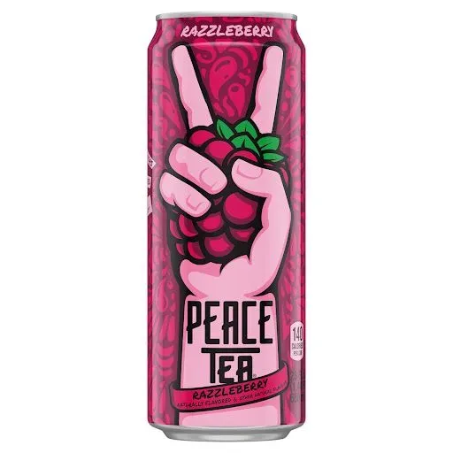 Peace Tea Razzleberry (23 Oz)