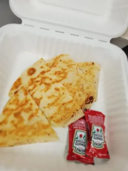 Cheese Quesadilla