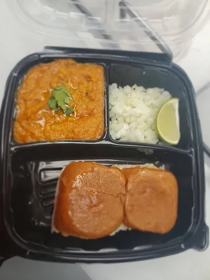 Pav Bhaji