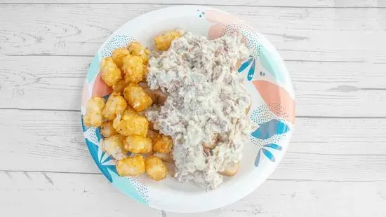 Paul’s Chipped Beef