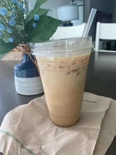 Specialty Lattes