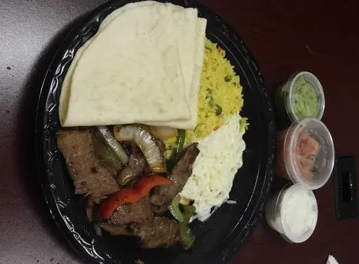 Sonoran Steak Soft Cabos