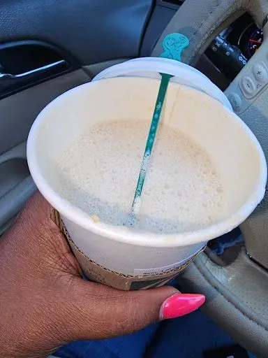 White Chocolate Mocha