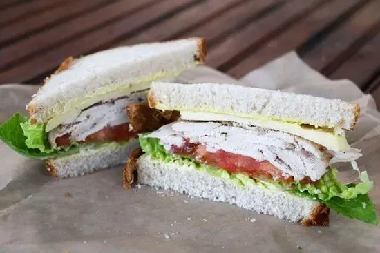 Grilled Chicken Sandwich