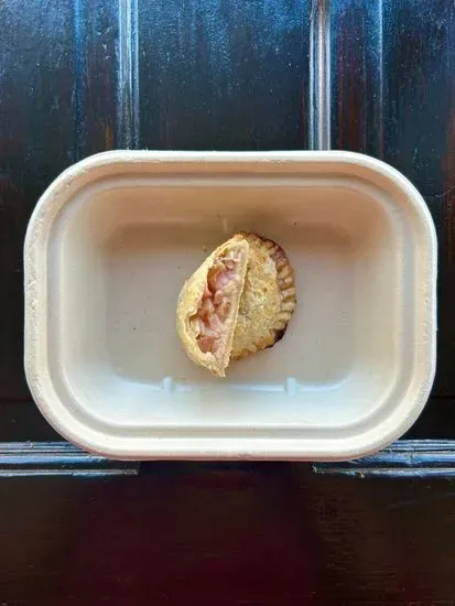 Rhubarb Pie Handpie