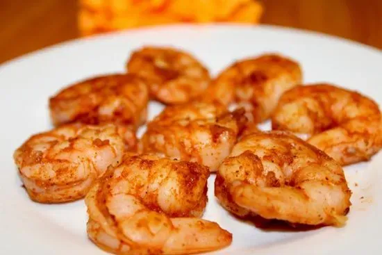 Grilled Shrimp