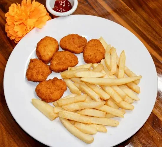 Adults Chicken Nuggets