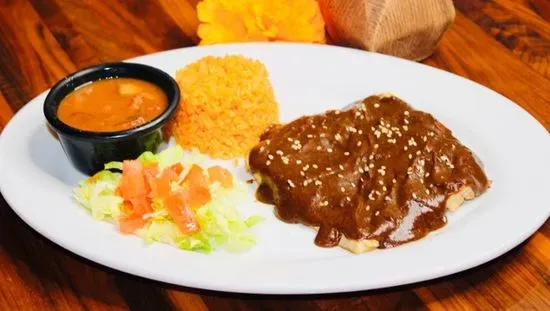 PL Chicken Mole