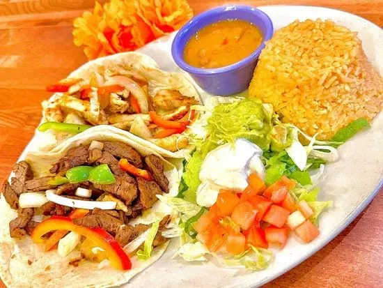 PL Fajita Tacos