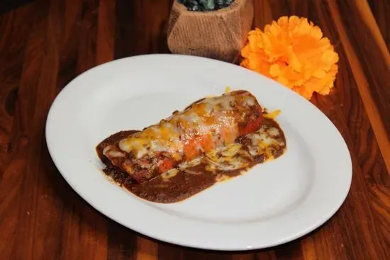 C Enchilada Ground Beef