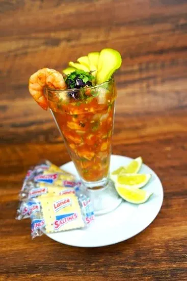 Shrimp Cocktail
